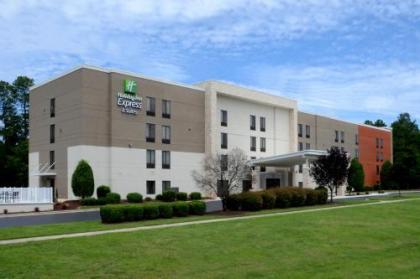 Holiday Inn Express Hotel  Suites Research triangle Park an IHG Hotel North Carolina